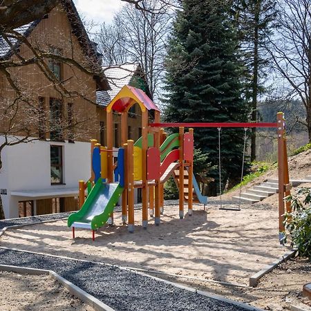 Green Park Resort A6- Z Dostepem Do Basenu, Sauny, Jacuzzi, Silowni Шклярска Поремба Екстериор снимка