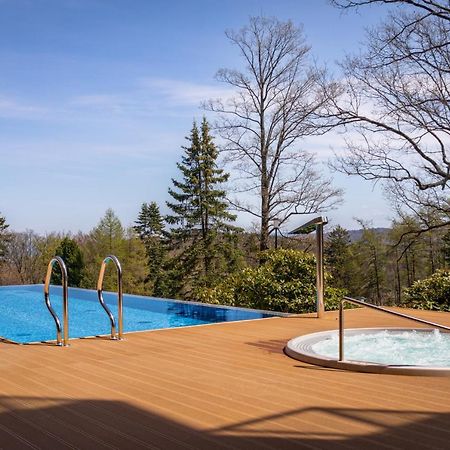 Green Park Resort A6- Z Dostepem Do Basenu, Sauny, Jacuzzi, Silowni Шклярска Поремба Екстериор снимка