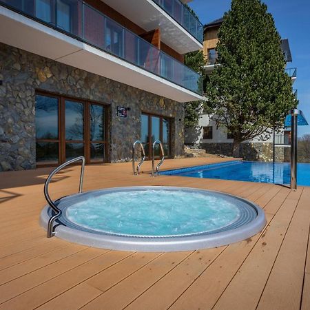 Green Park Resort A6- Z Dostepem Do Basenu, Sauny, Jacuzzi, Silowni Шклярска Поремба Екстериор снимка