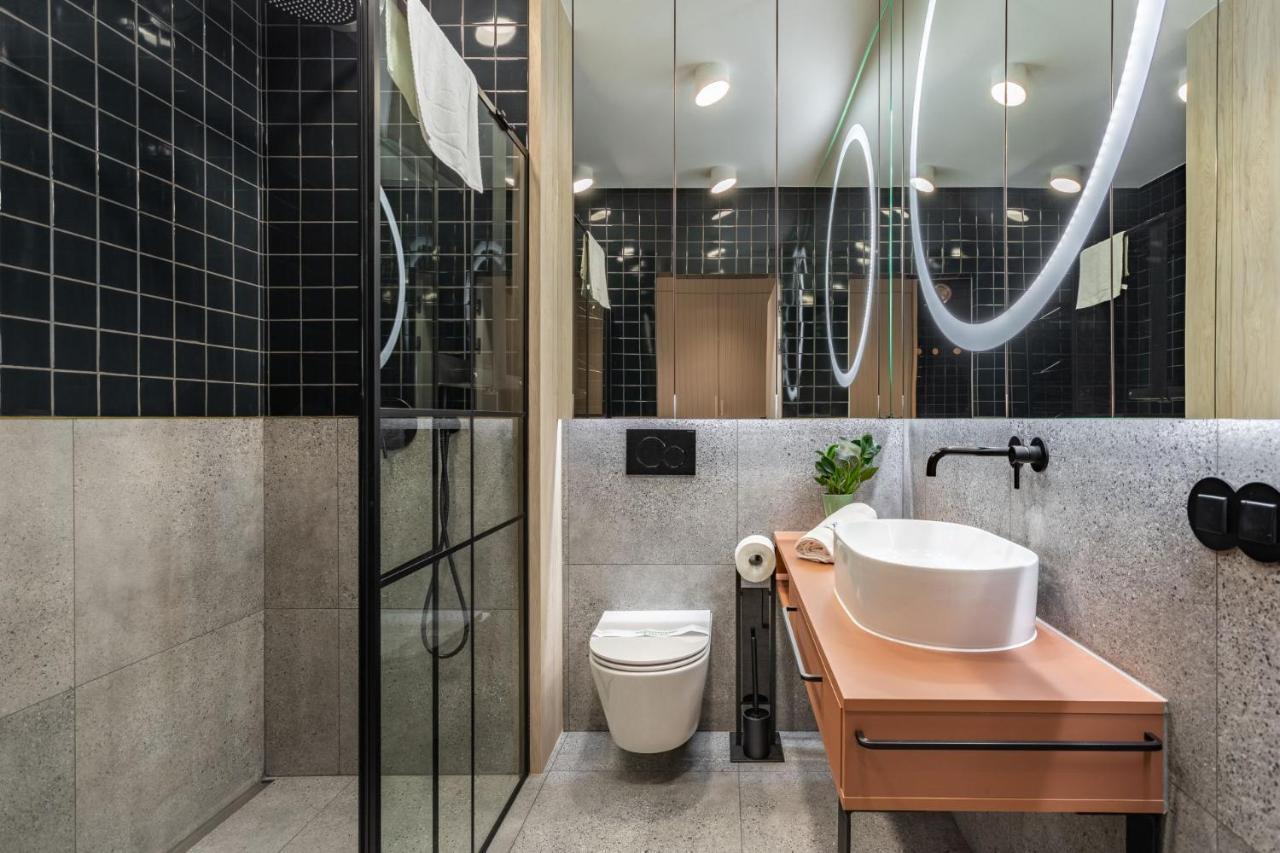 Green Park Resort A6- Z Dostepem Do Basenu, Sauny, Jacuzzi, Silowni Шклярска Поремба Екстериор снимка