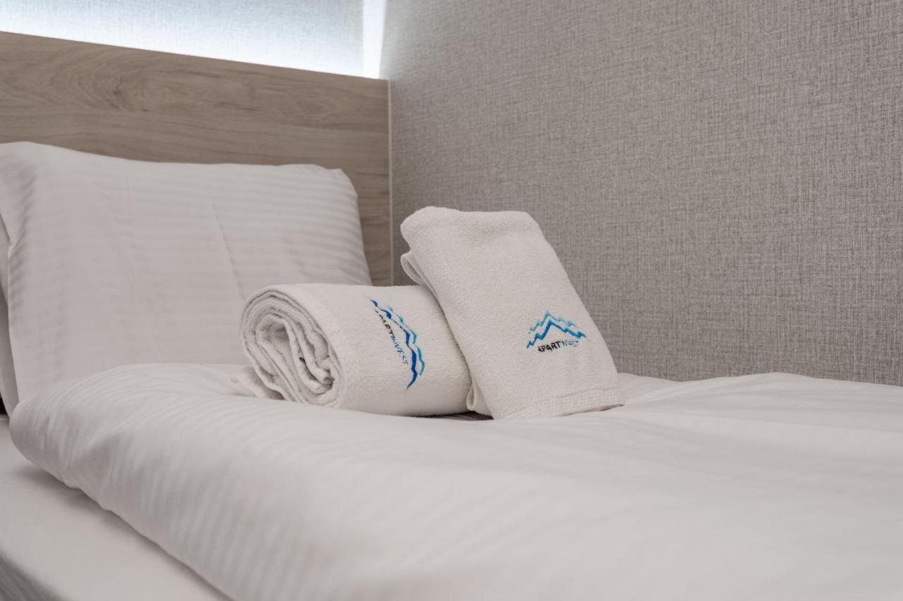 Green Park Resort A6- Z Dostepem Do Basenu, Sauny, Jacuzzi, Silowni Шклярска Поремба Екстериор снимка