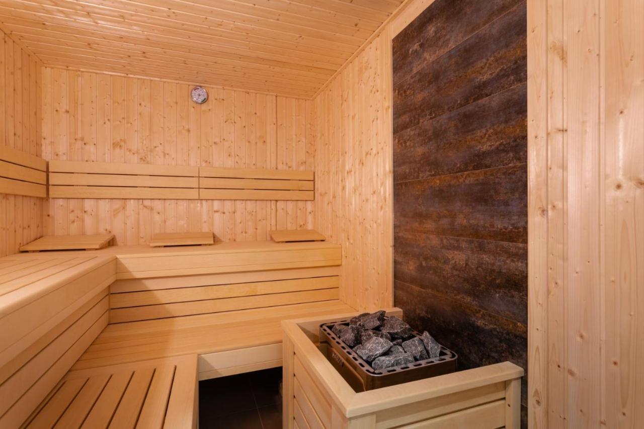 Green Park Resort A6- Z Dostepem Do Basenu, Sauny, Jacuzzi, Silowni Шклярска Поремба Екстериор снимка