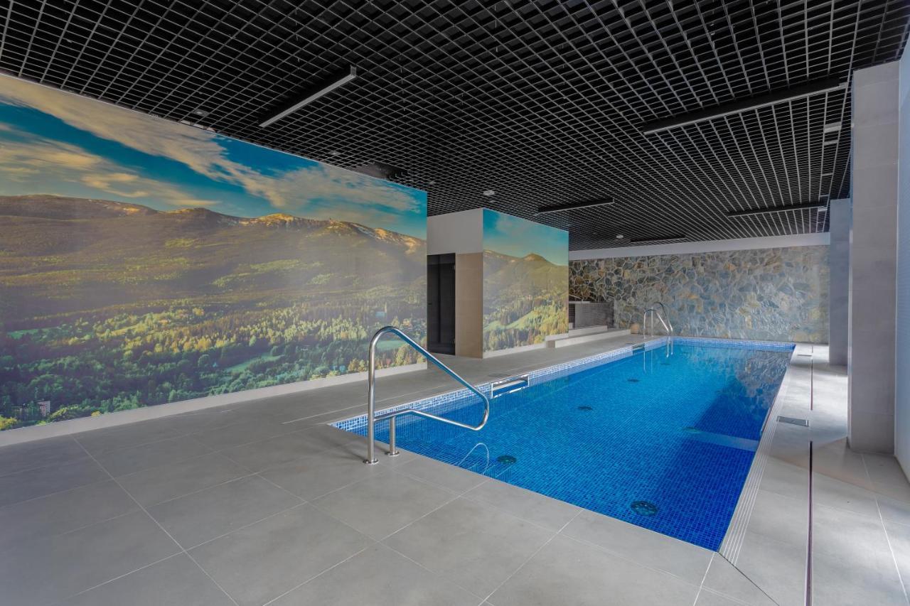 Green Park Resort A6- Z Dostepem Do Basenu, Sauny, Jacuzzi, Silowni Шклярска Поремба Екстериор снимка